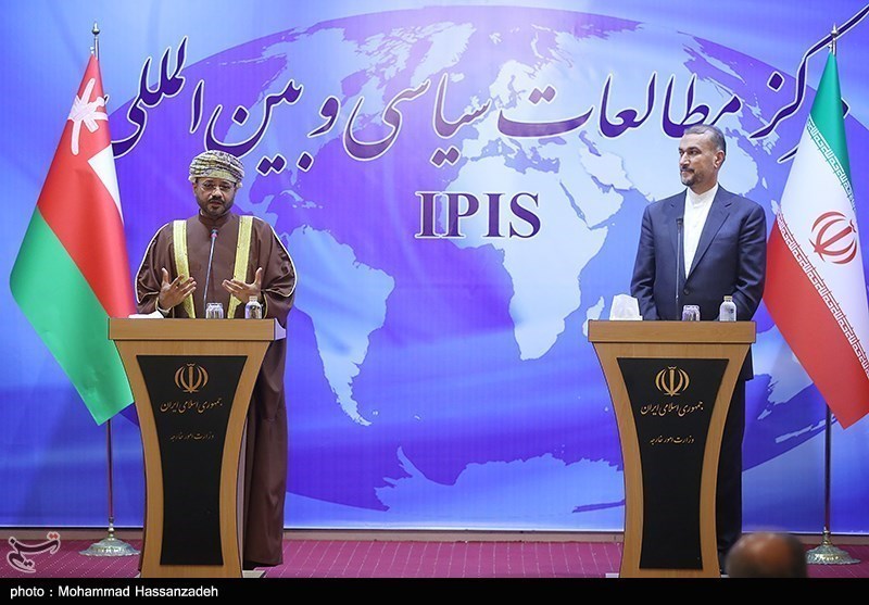 ایران عمان