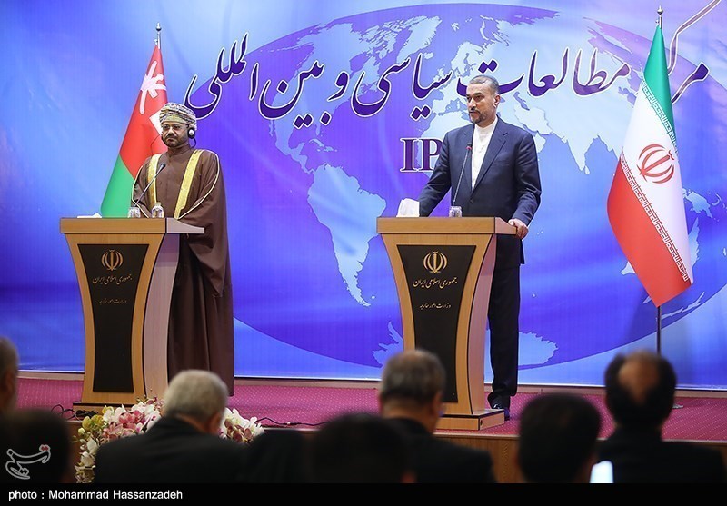 ایران عمان