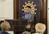 مراسم بررسی اندیشه‌های حکمی، کلامی و ادبی ناصر خسرو برگزار شد