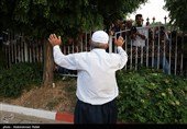 بازگشت اولین گروه از حجاج بیت الله الحرام به فرودگاه همدان