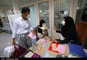 بازگشت اولین گروه از حجاج بیت الله الحرام به فرودگاه همدان
