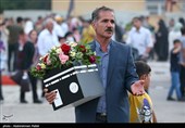 بازگشت اولین گروه از حجاج بیت الله الحرام به فرودگاه همدان