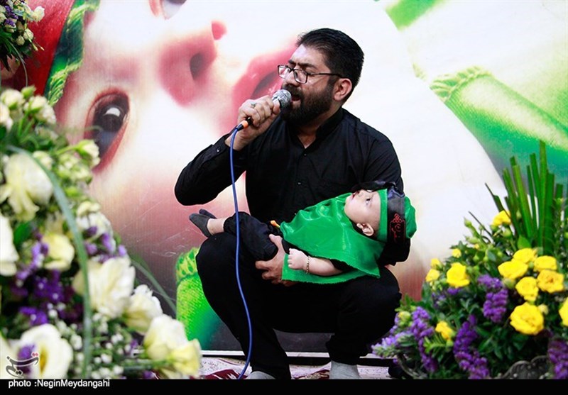 محرم 1402 , عزاداری ,