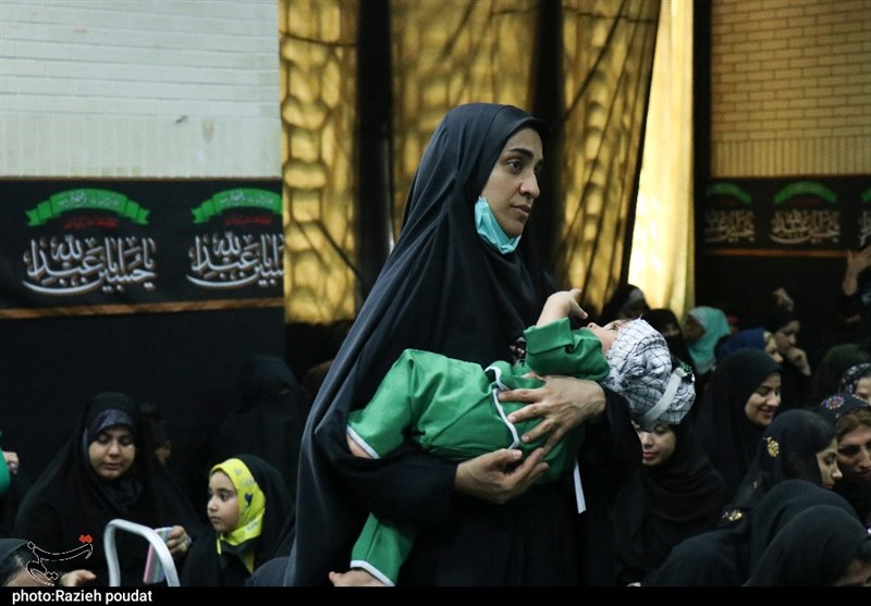محرم 1402 , عزاداری ,