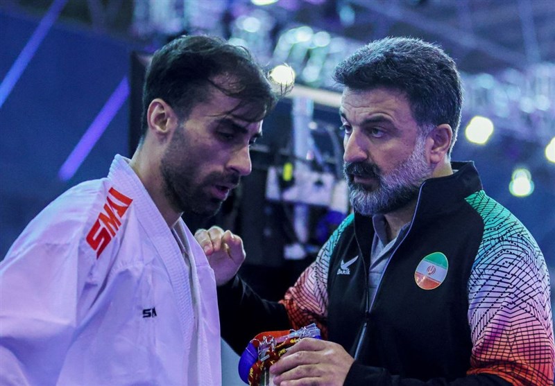 رقابت‌های کاراته قهرمانی آسیا , کاراته , کاراته ایران , کاتای بانوان , کاتای کاراته , ابوالفضل شهرجردی , فاطمه صادقی , امیر مهدی‌زاده , 