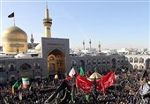 روایتی از عزای کربلا تا غوغای مشهدالرضا
