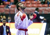 عسگری به مدال برنز کاراته وان ترکیه رسید