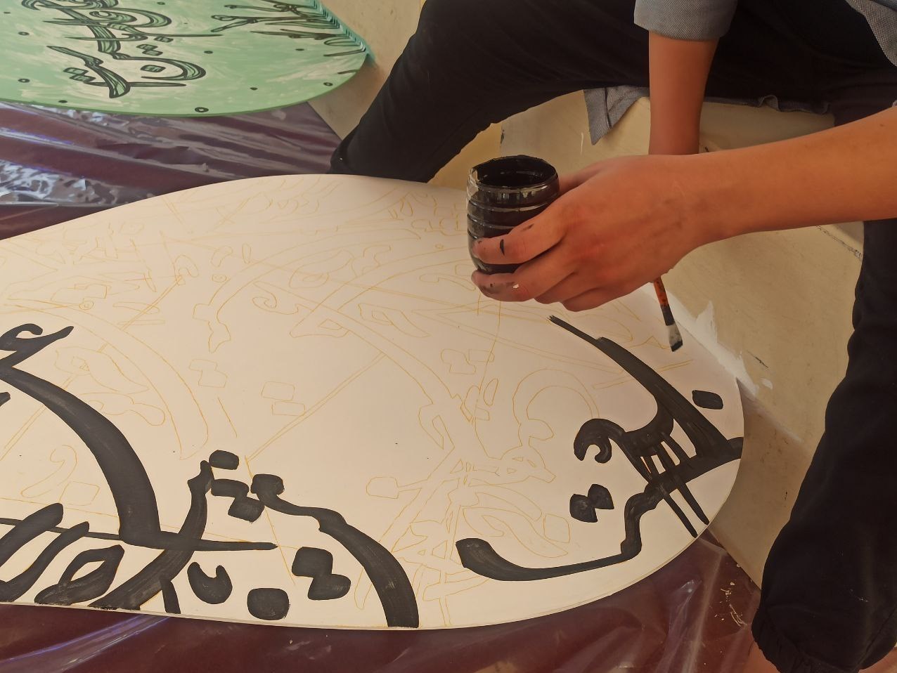 امام حسین (ع) , فرهنگ و هنر , محرم 1402 , ماه محرم , 