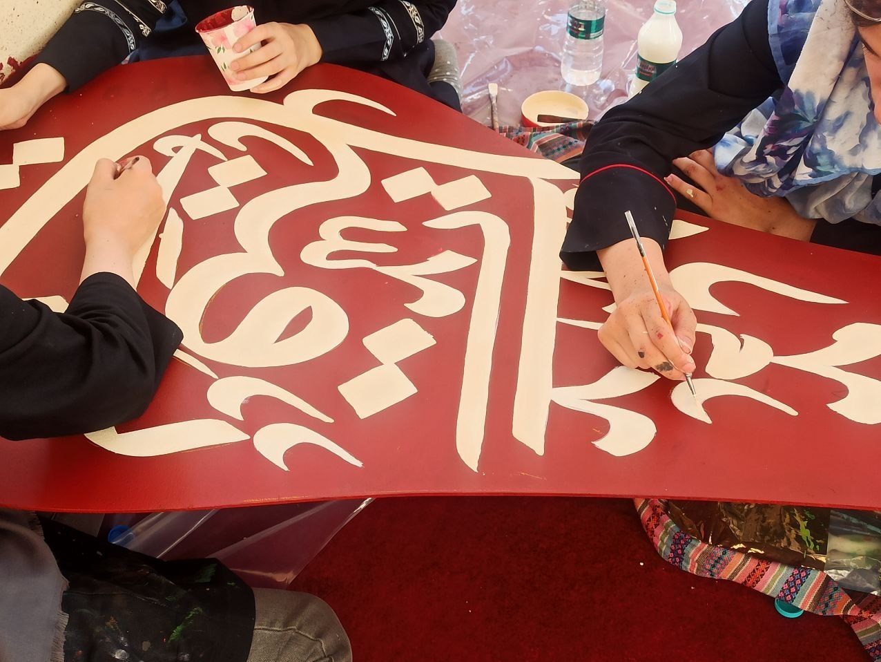 امام حسین (ع) , فرهنگ و هنر , محرم 1402 , ماه محرم , 