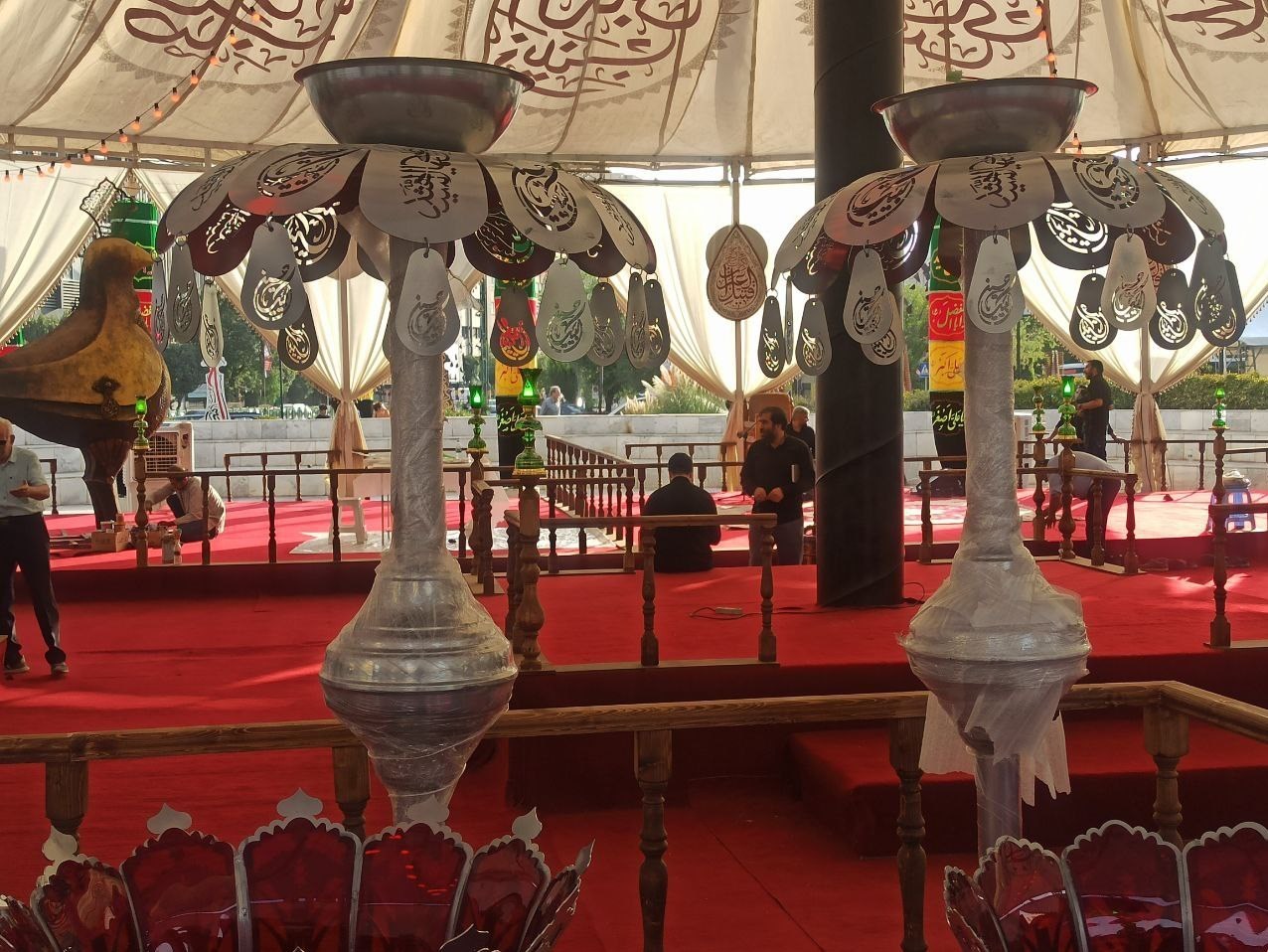 امام حسین (ع) , فرهنگ و هنر , محرم 1402 , ماه محرم , 