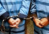استرداد متهم 600 میلیارد ریالی به کشور