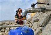 آبرسانی به روستاهای محروم دامغان در قالب طرح جهاد آبرسانی