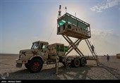 رزمایش اقتدار هوایی فداییان حریم ولایت