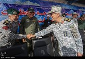 سردار سرلشکر محمد باقری رئیس ستاد کل نیرو‌های مسلح