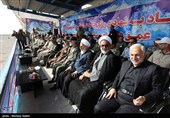 رزمایش اقتدار هوایی فداییان حریم ولایت