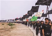 اعزام 400 دانشجوی استان قزوین به سفر اربعین