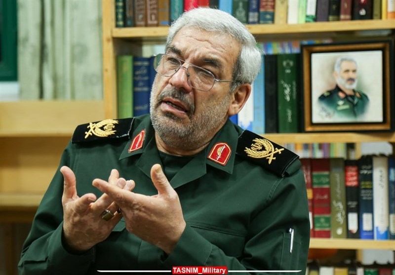 اخبار نظامی | اخبار دفاعی , سپاه پاسداران | سپاه , نیروی زمینی سپاه پاسداران , 