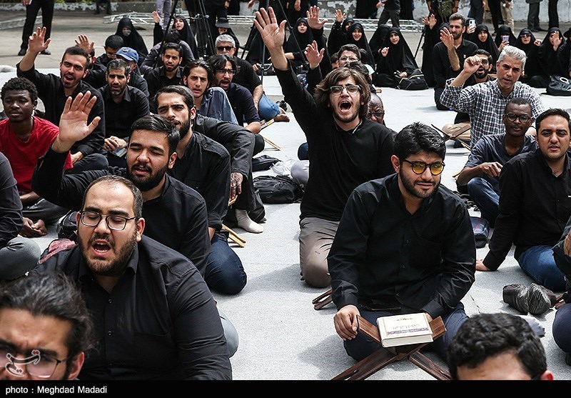 تجمع , اتحادیه جامعه اسلامی دانشجویان ,