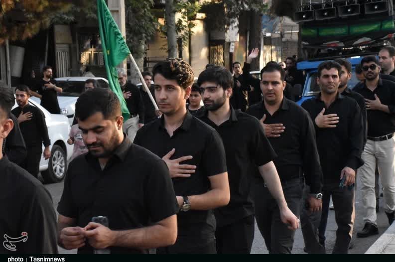 عاشورا , استان لرستان , محرم , 