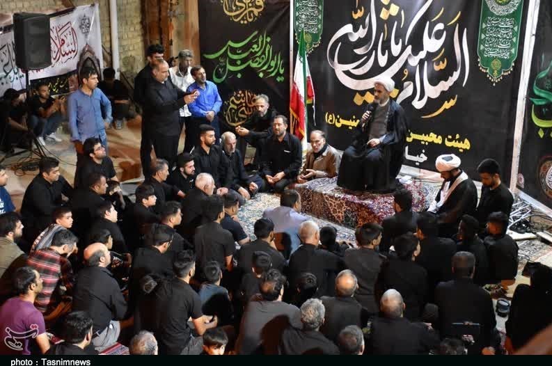 عاشورا , استان لرستان , محرم , 