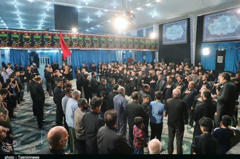 عاشورا , استان لرستان , محرم , 