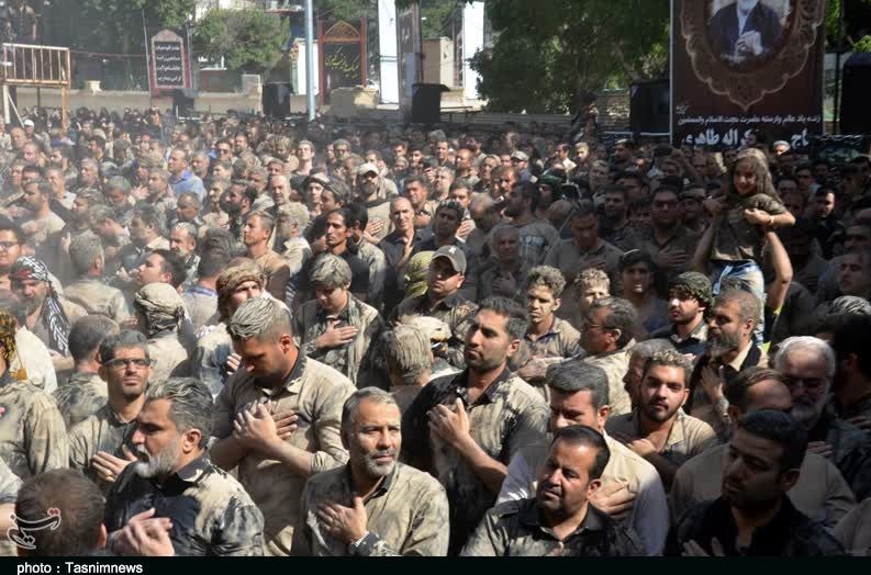 استان لرستان , محرم , عاشورا , 