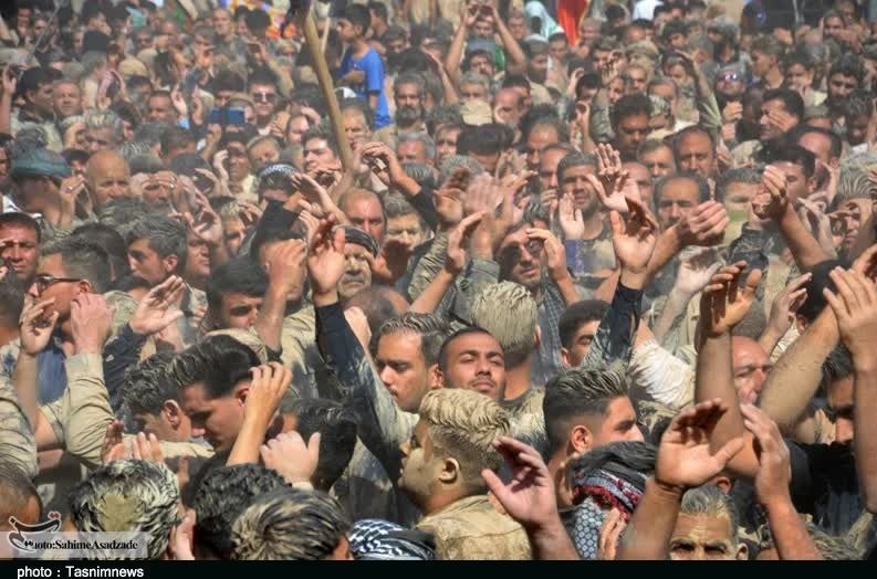 استان لرستان , محرم , عاشورا , 