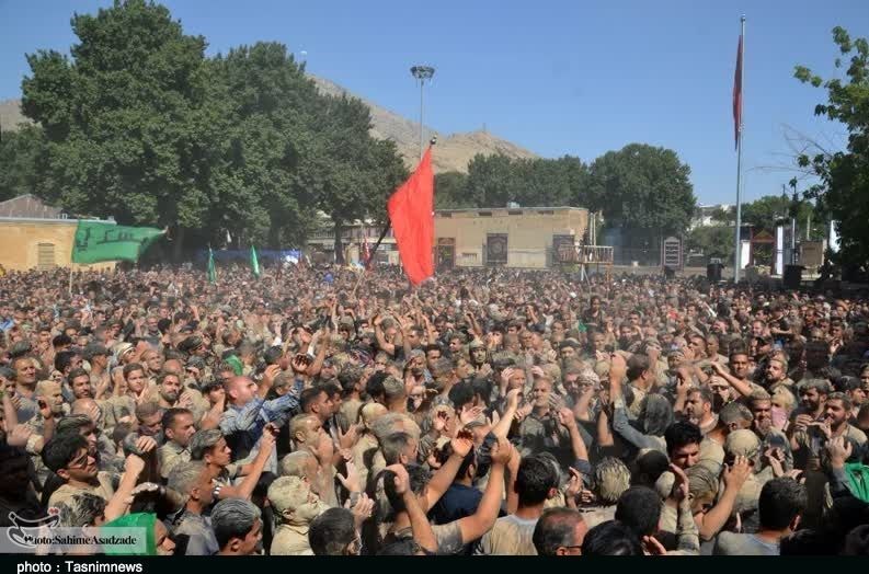 استان لرستان , محرم , عاشورا , 