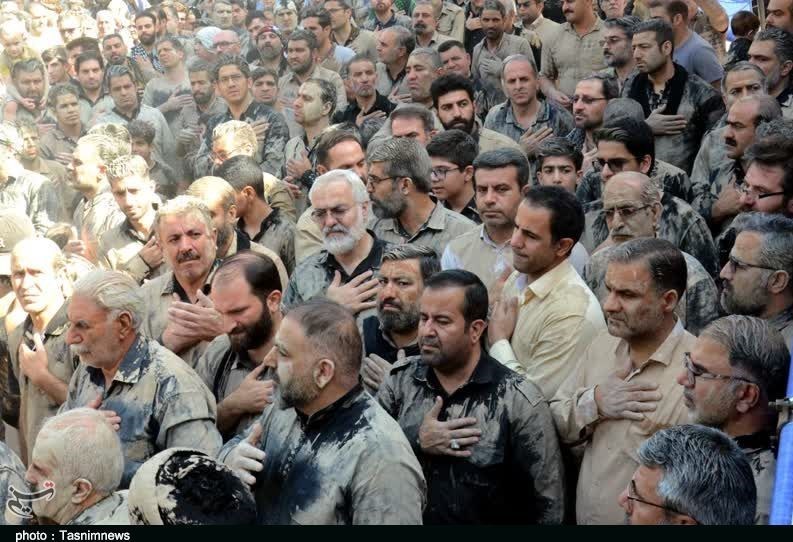 استان لرستان , محرم , عاشورا , 