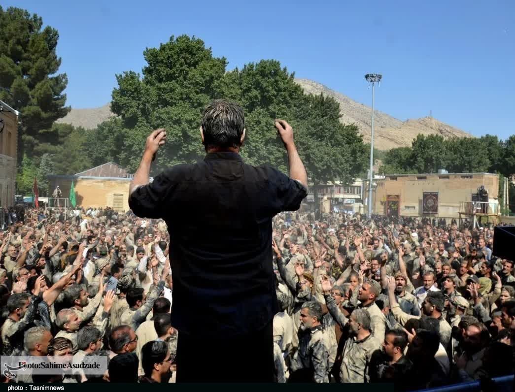 استان لرستان , محرم , عاشورا , 