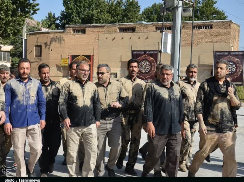 استان لرستان , محرم , عاشورا , 