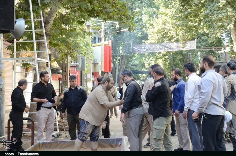 استان لرستان , محرم , عاشورا , 