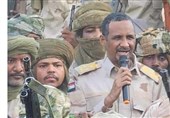 افزایش تنش در سودان همزمان با استقبال برخی از کشورهای آفریقایی از رقیب ژنرال برهان