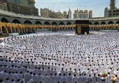 گفت‌وگو با زائران مجاهد عراقی در حج