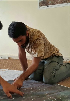 رازی که برای مصطفی صدرزاده برملا شده بود