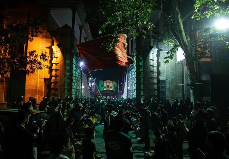 امام حسین (ع) , محرم 1402 , ماه محرم ,