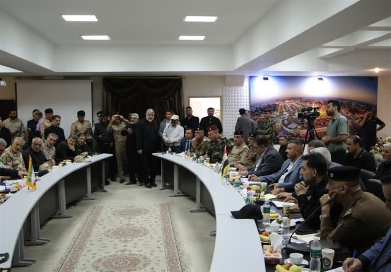 اربعین 1402 , استانداری کرمانشاه , کشور عراق ,