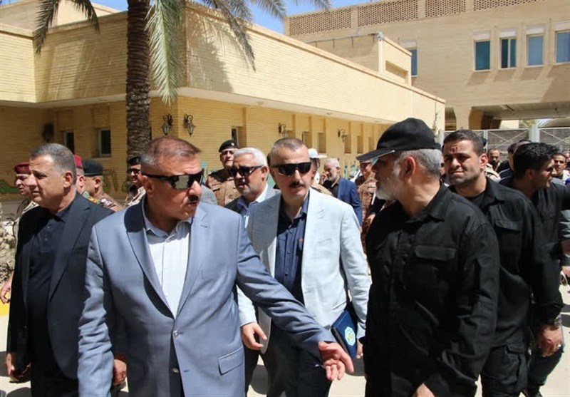 اربعین 1402 , استانداری کرمانشاه , کشور عراق ,