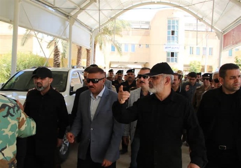 اربعین 1402 , استانداری کرمانشاه , کشور عراق ,