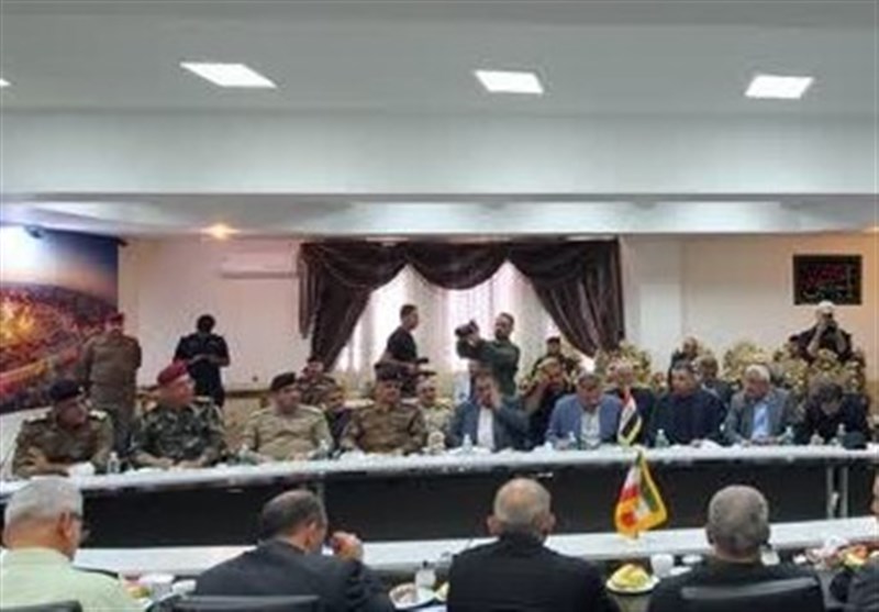 اربعین 1402 , استانداری کرمانشاه , کشور عراق ,