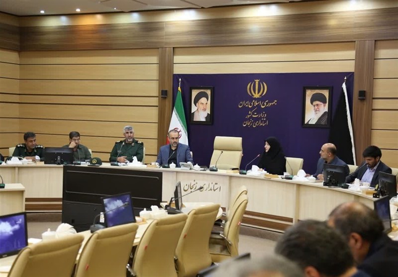 استانداری زنجان , 