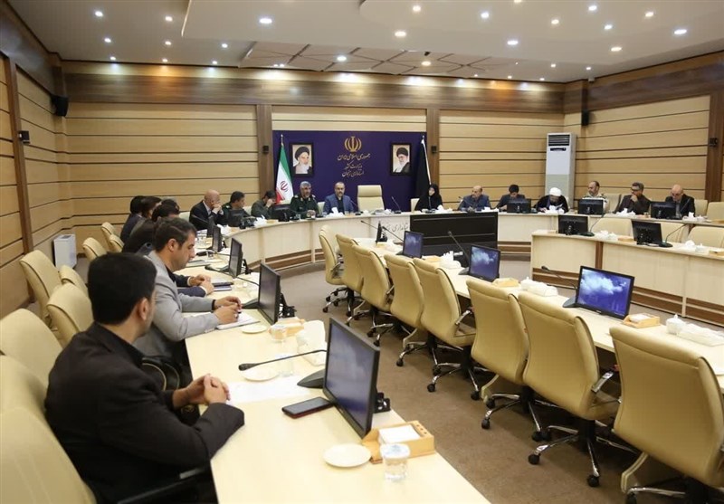 استانداری زنجان , 
