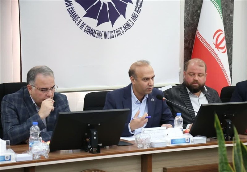 تولید ملی , مهار تورم و رشد تولید , استانداری زنجان , دیپلماسی اقتصادی , 