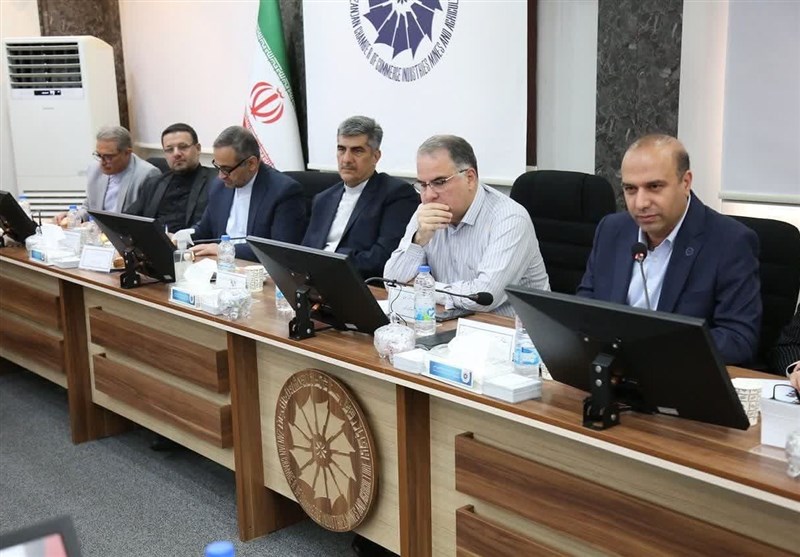 تولید ملی , مهار تورم و رشد تولید , استانداری زنجان , دیپلماسی اقتصادی , 
