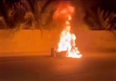 تظاهرات «آتش خشم» مردم بحرین علیه آل خلیفه