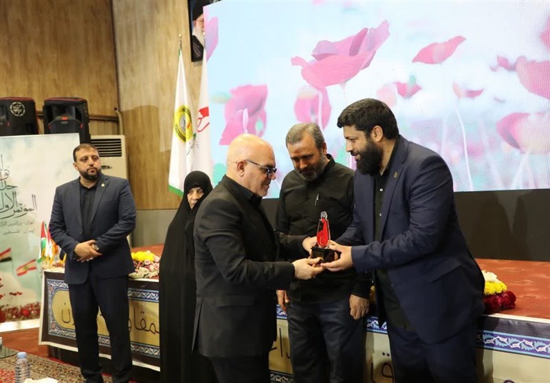 بهشت زهرا , علیرضا زاکانی , ادبیات مقاومت , محور مقاومت , کشور عراق , کشور سوریه , لبنان ,