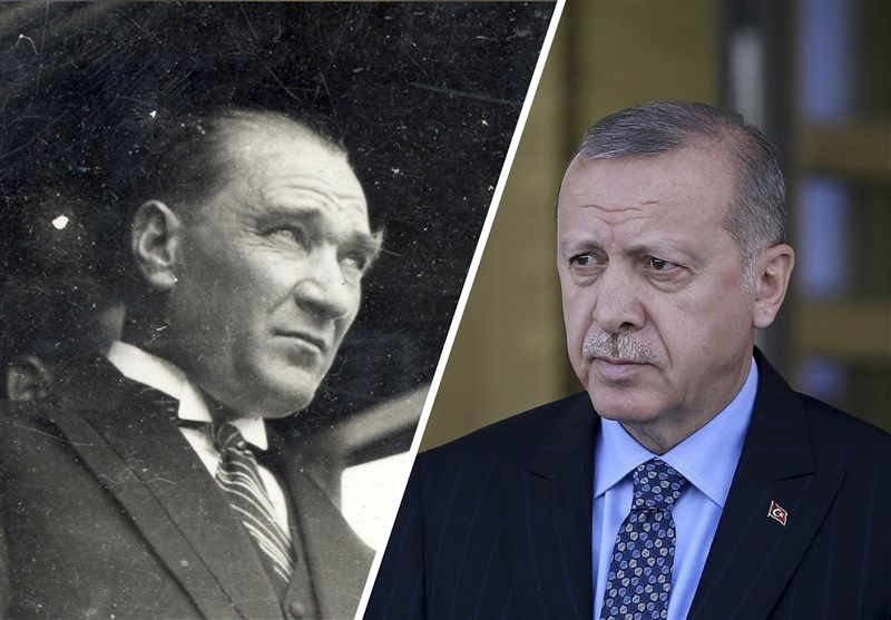 کشور ترکیه , رجب طیب اردوغان ,