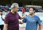 رجب‌زاده: گل‌محمدی پنجره جدیدی در فوتبال به‌روی من باز کرد/ به ربیعی گفتم چرا بازیکنان ذوب‌آهن را توجیه نمی‌کنی!