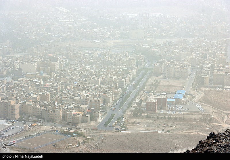 آلودگی هوا , اخبار مشهد , مشهد مقدس , خراسان رضوی , اخبار استان خراسان رضوی , آلودگی های زیست محیطی , صنایع آلاینده محیط زیست , 