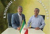 استعفای حمیداوی از سرمربیگری خوشه طلایی!